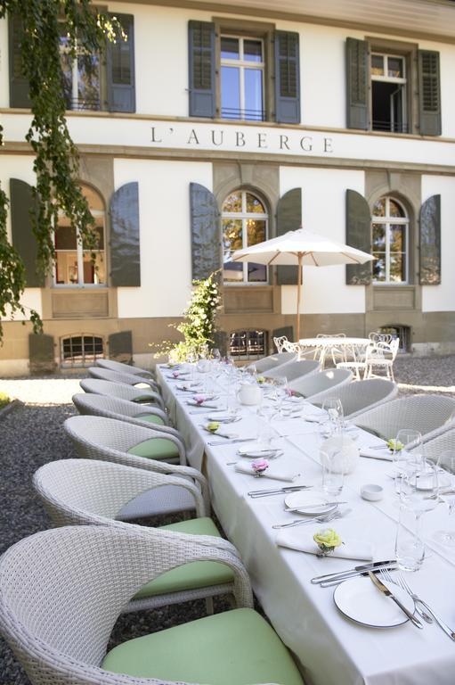 Boutique-Hotel Auberge Langenthal Kültér fotó