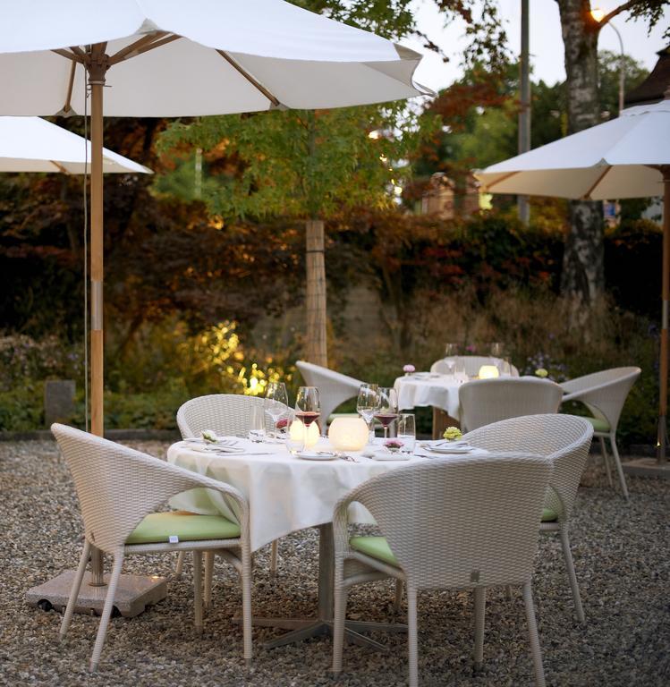 Boutique-Hotel Auberge Langenthal Kültér fotó