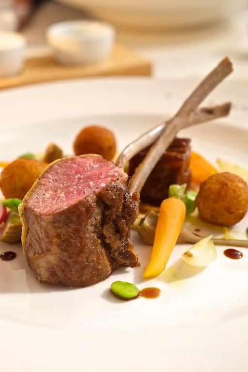 Boutique-Hotel Auberge Langenthal Kültér fotó