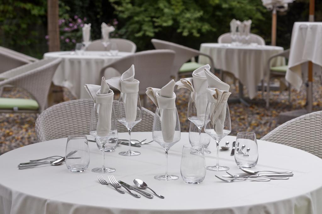 Boutique-Hotel Auberge Langenthal Kültér fotó