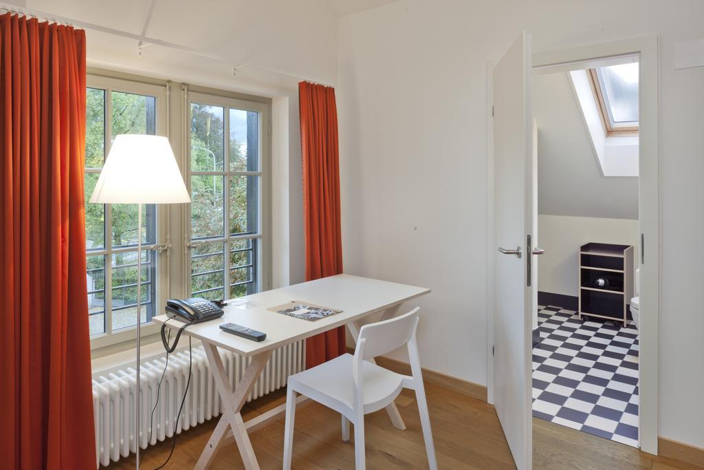 Boutique-Hotel Auberge Langenthal Kültér fotó