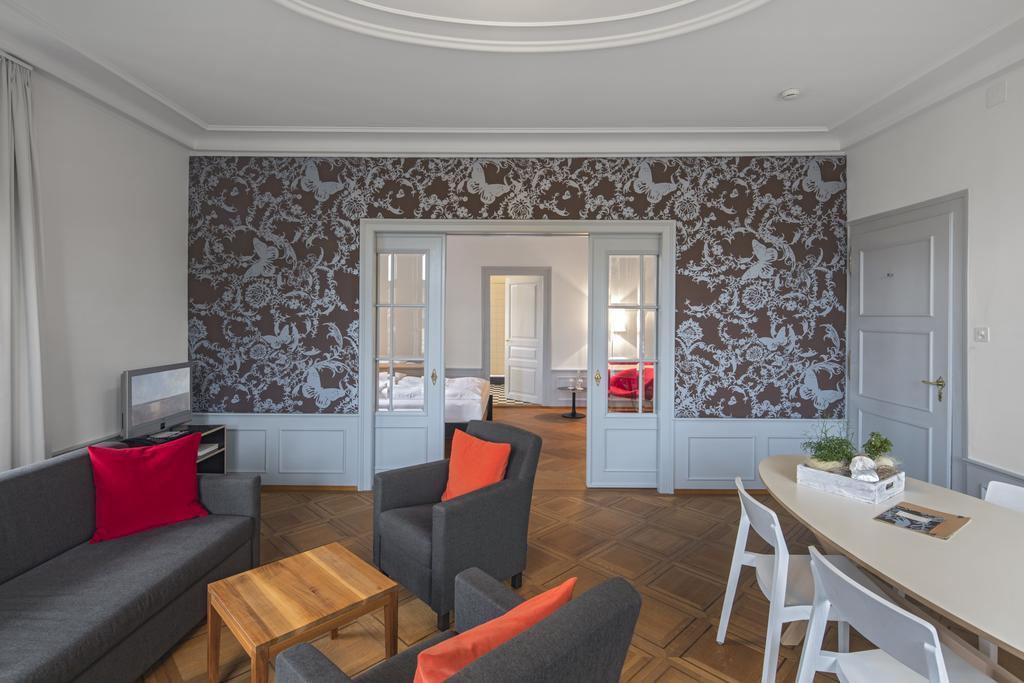 Boutique-Hotel Auberge Langenthal Szoba fotó