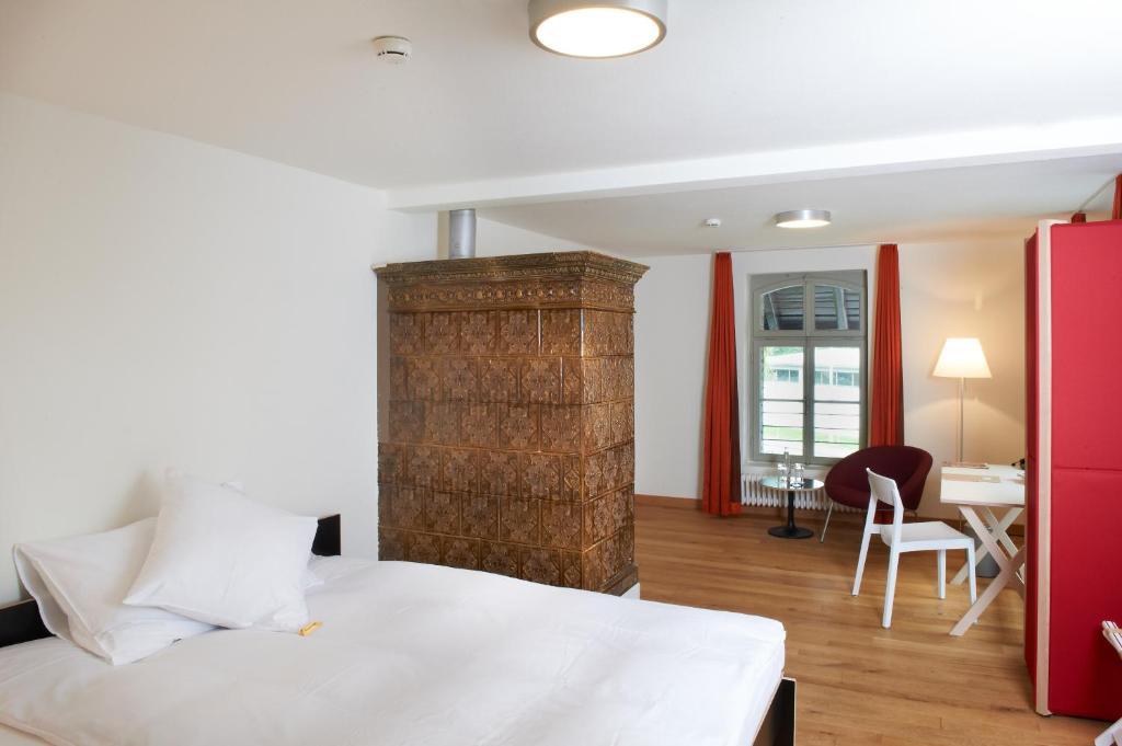 Boutique-Hotel Auberge Langenthal Szoba fotó