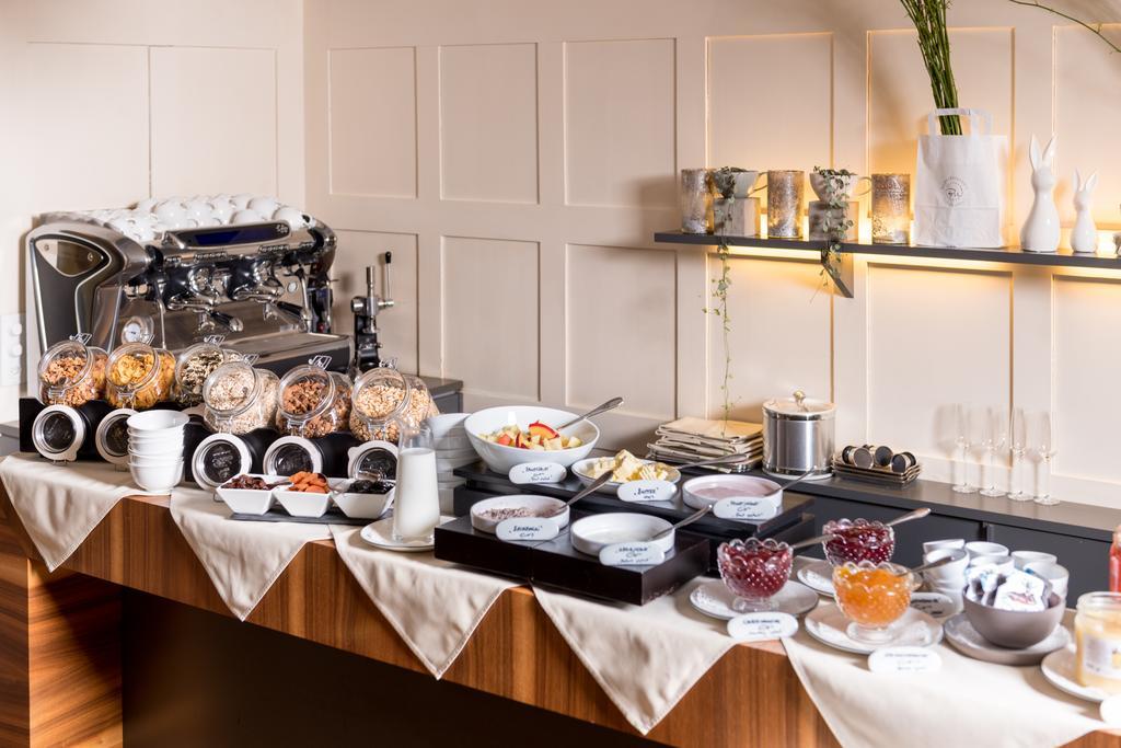 Boutique-Hotel Auberge Langenthal Kültér fotó