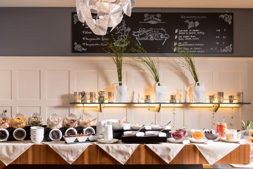 Boutique-Hotel Auberge Langenthal Kültér fotó