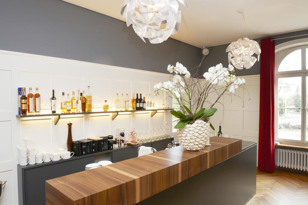 Boutique-Hotel Auberge Langenthal Kültér fotó