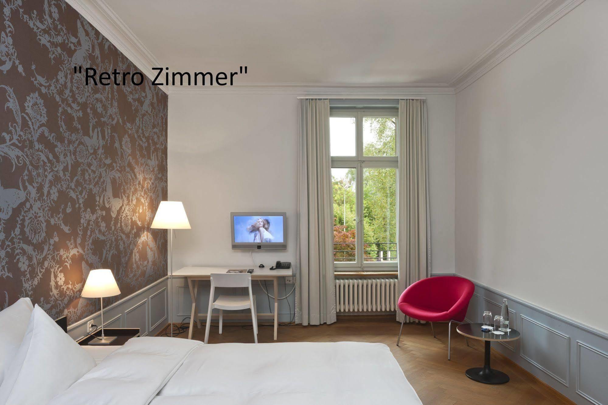 Boutique-Hotel Auberge Langenthal Kültér fotó