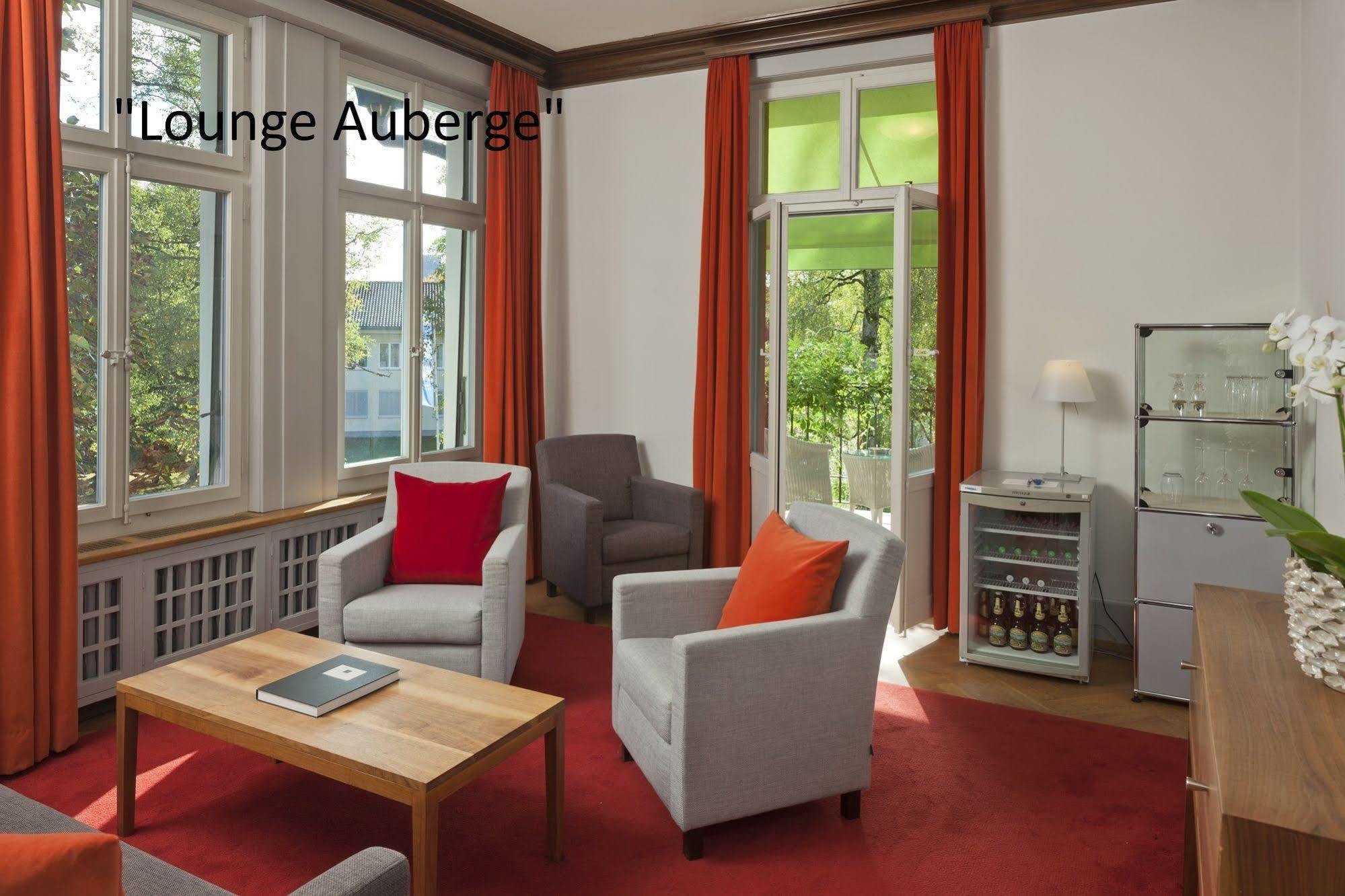Boutique-Hotel Auberge Langenthal Kültér fotó