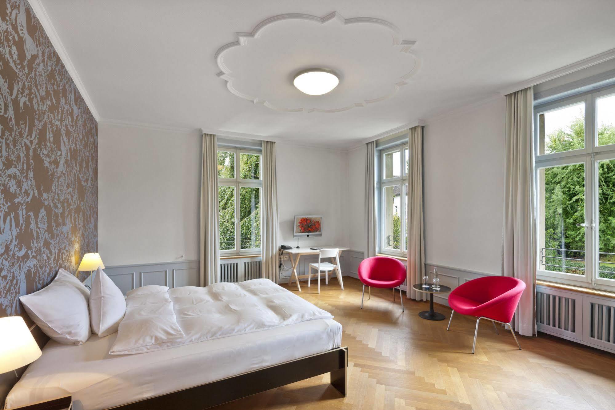 Boutique-Hotel Auberge Langenthal Kültér fotó