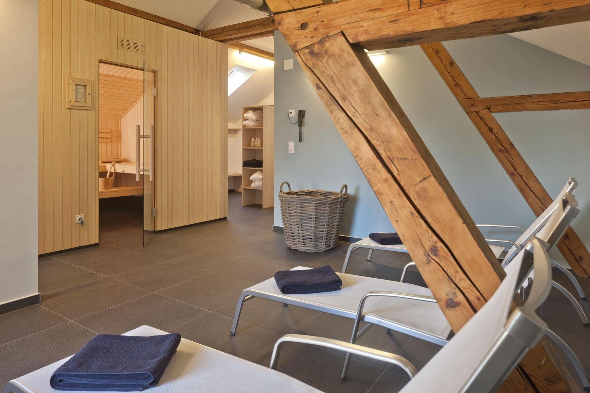 Boutique-Hotel Auberge Langenthal Kültér fotó
