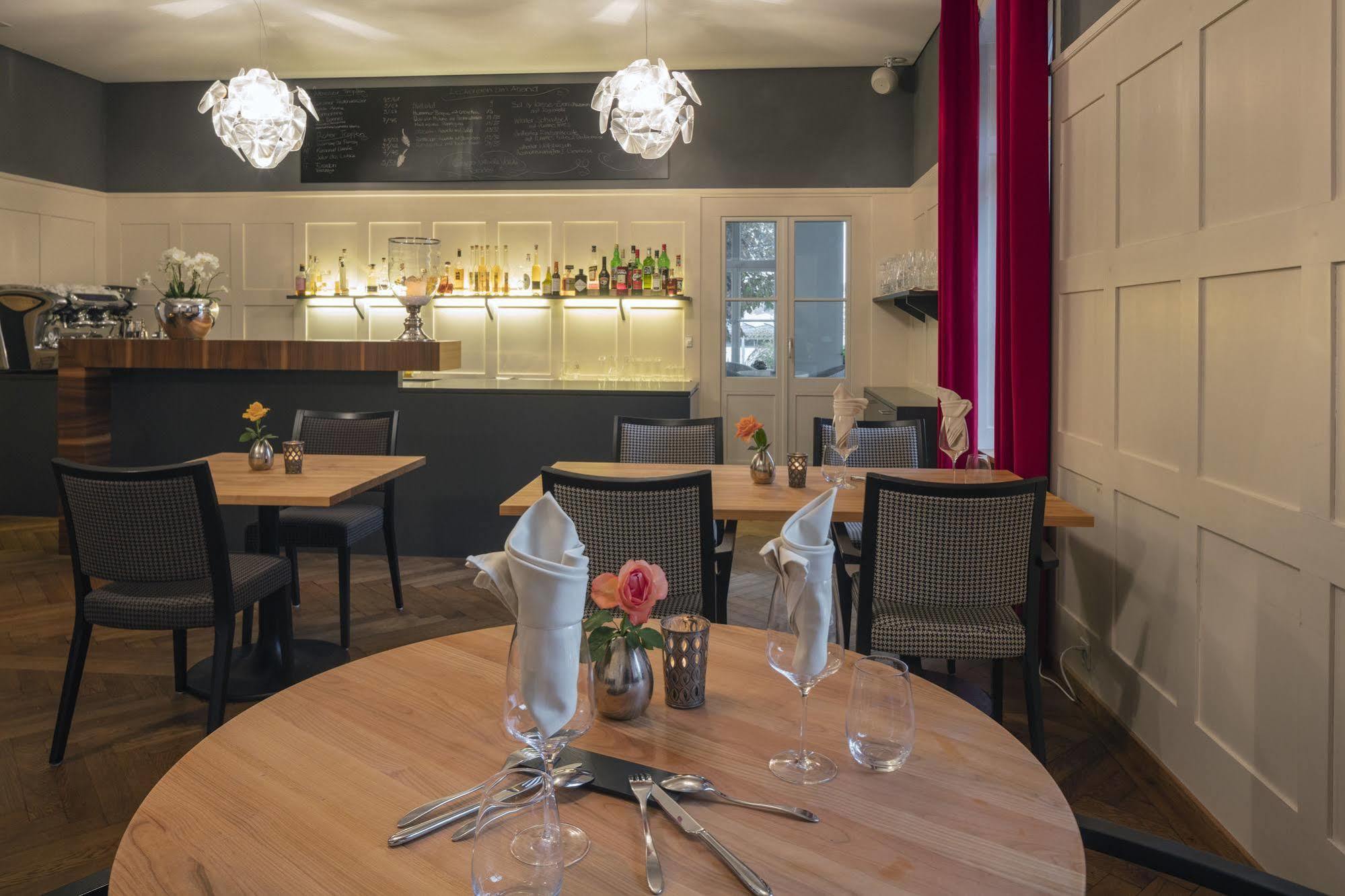 Boutique-Hotel Auberge Langenthal Kültér fotó