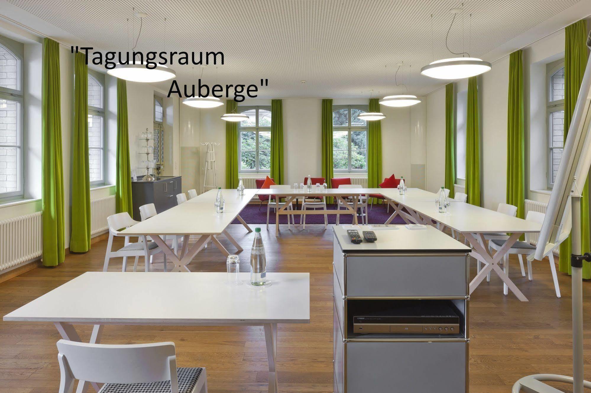 Boutique-Hotel Auberge Langenthal Kültér fotó